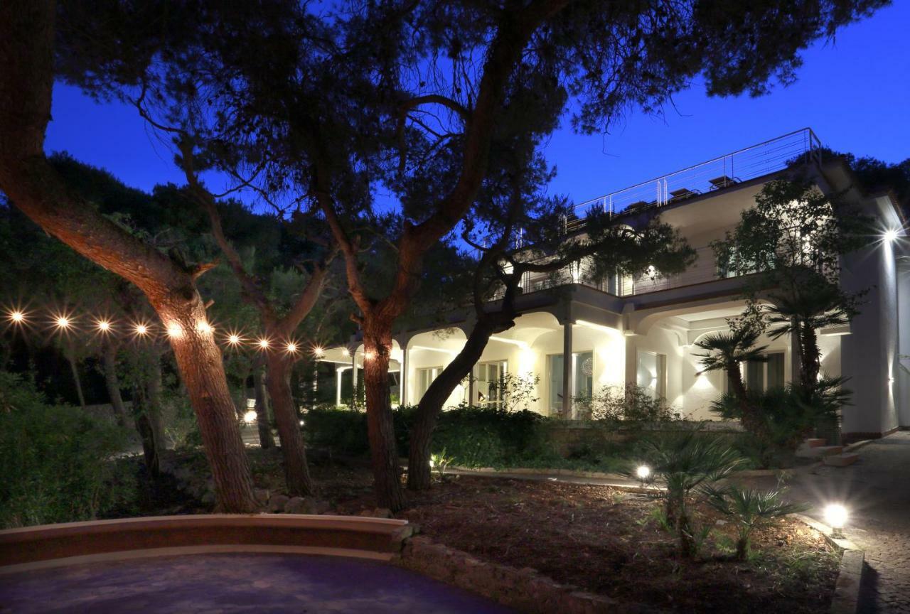 Dimora Villa Serena Porto Selvaggio Santa Caterina  Екстериор снимка