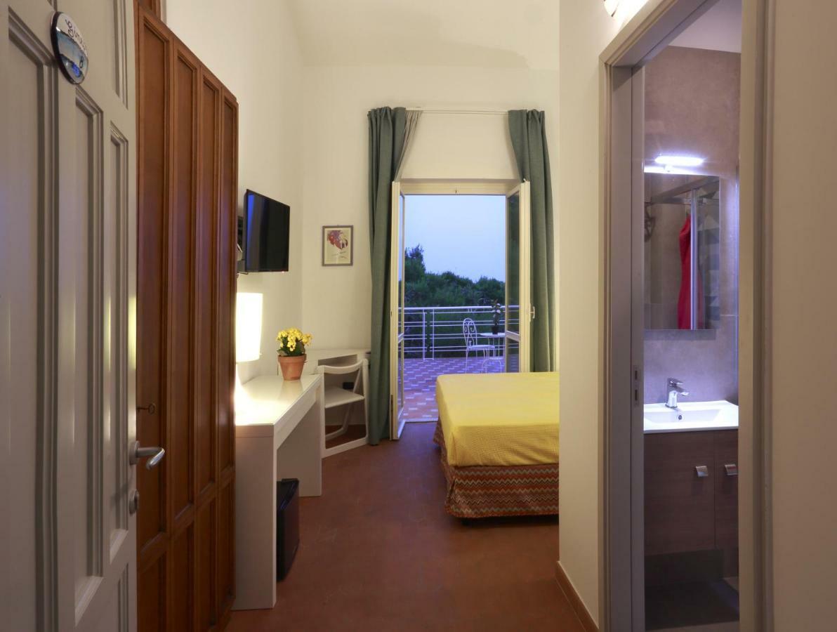 Dimora Villa Serena Porto Selvaggio Santa Caterina  Екстериор снимка