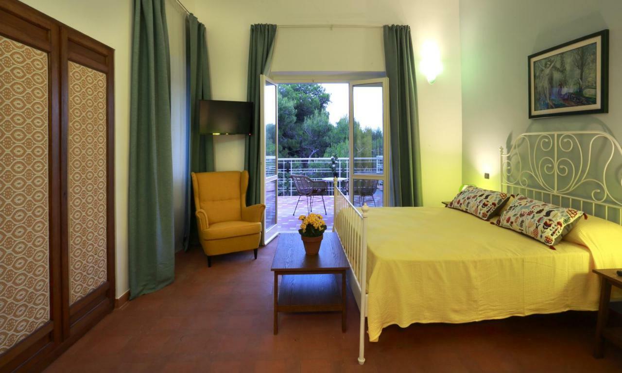 Dimora Villa Serena Porto Selvaggio Santa Caterina  Екстериор снимка