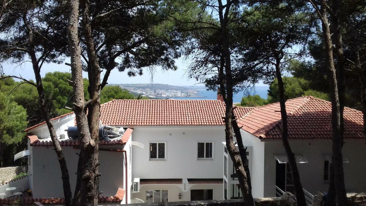 Dimora Villa Serena Porto Selvaggio Santa Caterina  Екстериор снимка