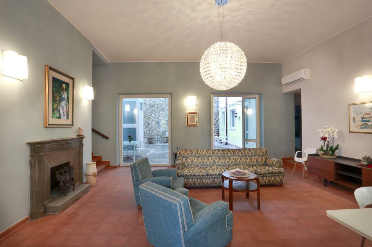Dimora Villa Serena Porto Selvaggio Santa Caterina  Екстериор снимка