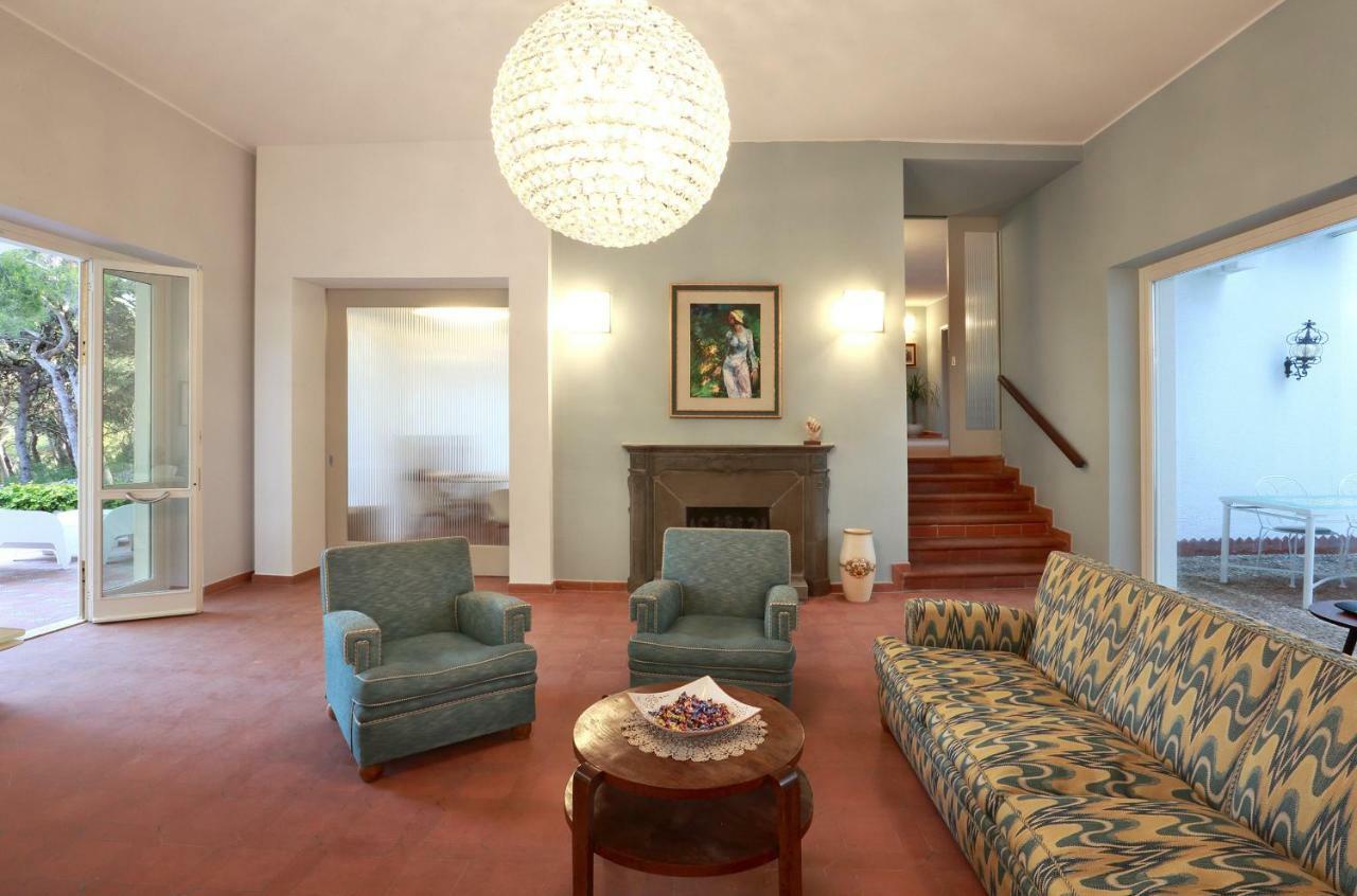 Dimora Villa Serena Porto Selvaggio Santa Caterina  Екстериор снимка