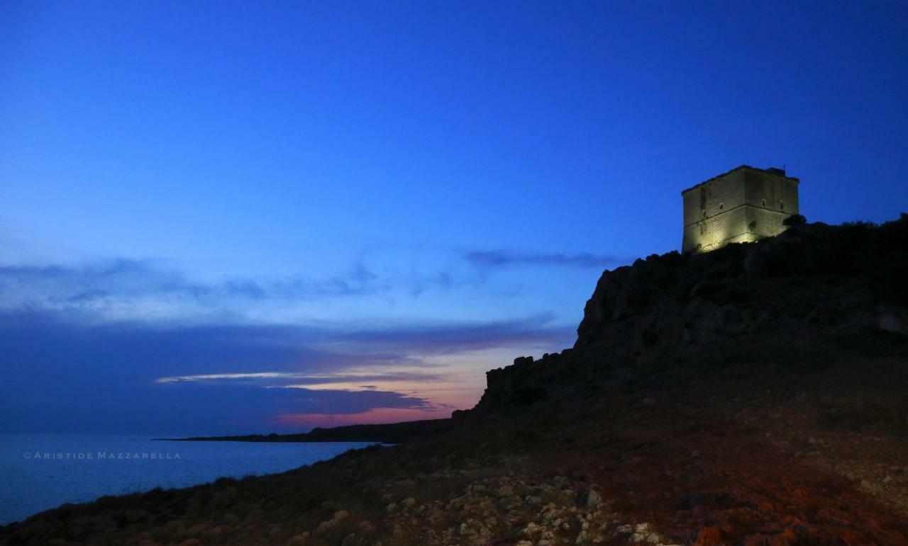 Dimora Villa Serena Porto Selvaggio Santa Caterina  Екстериор снимка