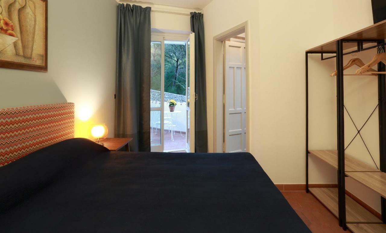 Dimora Villa Serena Porto Selvaggio Santa Caterina  Екстериор снимка