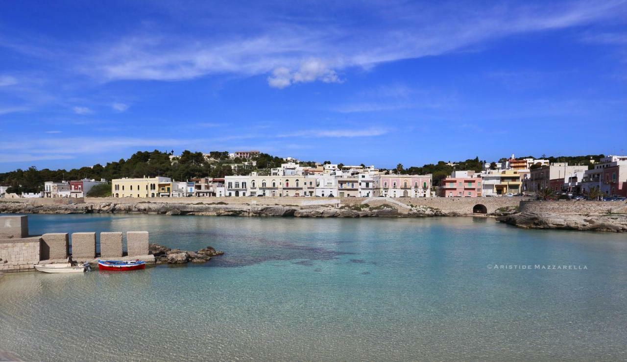 Dimora Villa Serena Porto Selvaggio Santa Caterina  Екстериор снимка